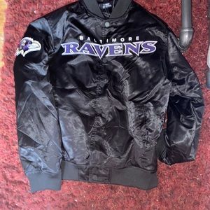 Pro Standard NFL Ravens Bomber jacket